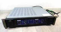 E08 JVC PS-A1504D デジタルパワーアンプ 　オーディオ機器　現状品_画像1