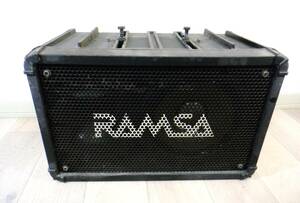 E10 RAMSA ラムサ WS-A80 スピーカー　オーディオ機器　現状品