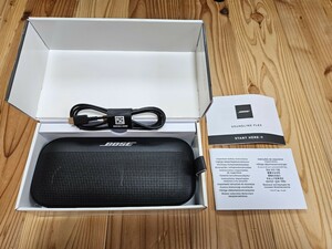 Bose Soundlink Flex Soundink Flex Black Bluetooth динамик