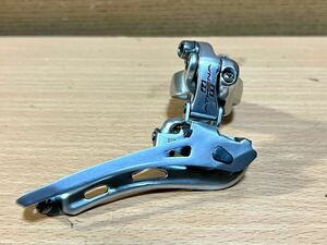 Campagnolo カンパニョーロ ATHENA シルバー フロントディレイラー 