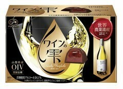 不二家 ワインの雫 KoshuFuefuki 52g×5箱