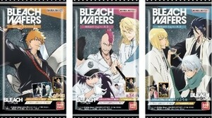  Bandai BLEACH wafers 2 14gx20 piece ( Shokugan )