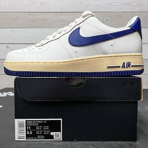 メンズ 27.5cm W NIKE AIR FORCE 1 LOW ‘07 FQ8103-133 ナイキ エア フォース ワン ローカット