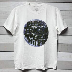 SIZE M ELECTRIC COTTAGE EC WHITE TEE SHIRT GOODENOUGH GDEH GE エレクトリックコテージ ホワイト Tシャツ グッドイナフ FRAGMENT