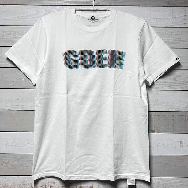 SIZE L GOODENOUGH GDEH GE WHITE TEE SHIRT グッドイナフ ホワイト Tシャツ