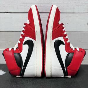 即決送料無料 28cm NIKE AJ KO 1 AIR JORDAN 1 KNOCK OUT CHICAGO DA9089-100 ナイキ エア ジョーダン ワン ノックアウト シカゴの画像4