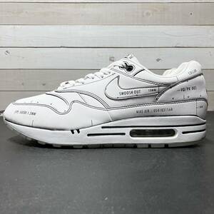 即決送料無料 28cm NIKE AIR MAX 1 SKETCH TO SHELF TINKER CJ4286-100 ナイキ エア マックス ワン スケッチ ティンカー ホワイト