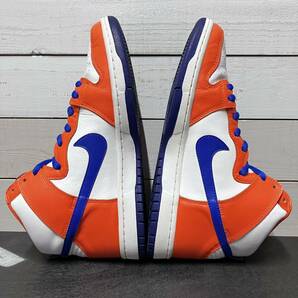 即決送料無料 28cm NIKE SB DUNK HIGH TRD QS DANNY SUPA AH0471-841 ナイキ エスビー ダンク ハイカット ダニー スパ スケボーの画像4