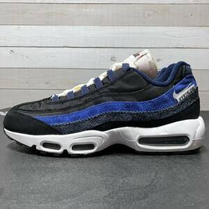 即決送料無料 29cm NIKE AIR MAX 95 SE NAVY DH2718-001 ナイキ エア マックス ネイビー AMRC RUNNING CLUB