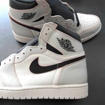 送料無料 29cm NIKE SB AIR JORDAN 1 HIGH OG DEFIANT CD6578-006 ナイキ エスビー エア ジョーダン ワン NYC to PARIS_画像4