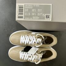 28cm NIKE AIR FORCE 1 LOW DV0804-200 ナイキ エア フォース ワン ロー ローカット_画像6