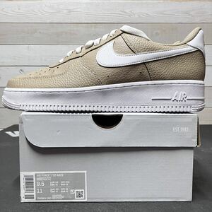 27.5cm NIKE AIR FORCE 1 LOW DV0804-200 ナイキ エア フォース ワン ロー ローカット