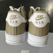 27.5cm NIKE AIR FORCE 1 LOW DV0804-200 ナイキ エア フォース ワン ロー ローカット _画像5