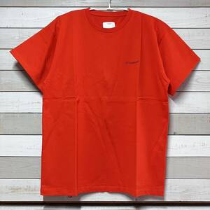 SIZE L GR-UNIFORMA ORANGE TEE SHIRT GOSHARUBCHINSKIY オレンジ Tシャツ ゴーシャラブチンスキー