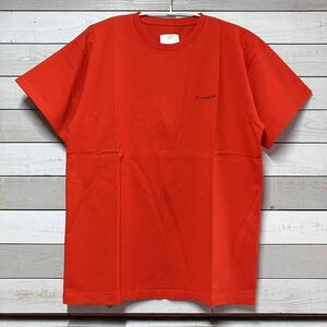 SIZE M GR-UNIFORMA ORANGE TEE SHIRT GOSHARUBCHINSKIY オレンジ Tシャツ ゴーシャラブチンスキー