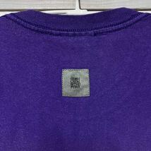 SIZE M or L GOODENOUGH GDEH GE PURPLE TEE SHIRT グッドイナフ パープル Tシャツ_画像5