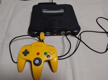 ジャンク★Nintendo64　本体_画像2