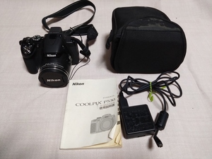 ジャンク品★Nikon★COOLPIX P530 コンパクトデジタルカメラ