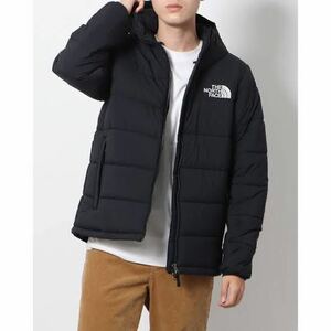 ザノースフェイス 中綿ジャケット Trango Parka(トランゴパーカ) 定価29700円 524-6-306 メンズ XL ブラック