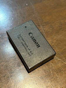 Canon キャノン LP-E17 バッテリーパック キヤノン