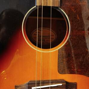 アコースティックギター Gibson風 ジャンクの画像2
