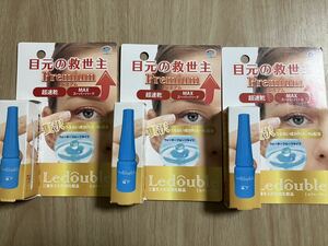 ルドゥーブル プレミアム 超速乾　スーパーハード　二重まぶた形成化粧品　2ml