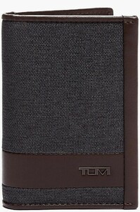 日本未発売　TUMI トゥミ Alpha Multi Window Card Case カード財布　本物をお届け!