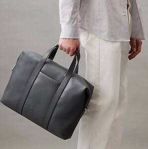 US限定!!　2024新作　直営　Calvin Klein All Day Commuter Bag 高級ブリーフケースビジネスバック　本物をお届けします！！