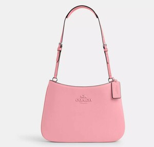2024春カラー♪　日本未発売　COACH Penelope Shoulder Bag ショルダーバッグ　型番：CP101　本物をお届け!!　かわいいー( *´艸｀)