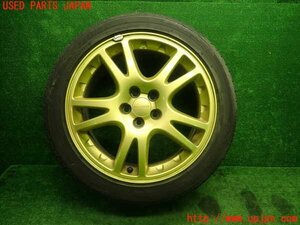 1UPJ-11409038]インプレッサ WRX-STi(GDB)タイヤ　ホイール　1本(3) 225/45R17 中古