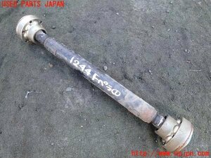 1UPJ-12443401] Porsche * Cayenne (9PAM5501) front propeller shaft 1 used 