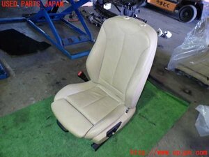 1UPJ-13827065]BMW アクティブハイブリッド3(AH3 F30)(3F30)助手席シート Mスポーツ 中古