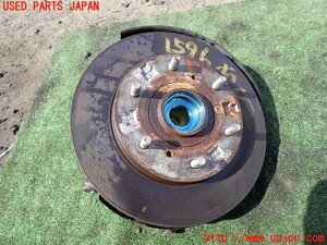 1UPJ-15964290]パジェロ(V75W)右フロントナックルハブ 中古