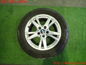 1UPJ-15949034]BMW 218i アクティブツアラー(6S15 F45)タイヤ　ホイール　1本(4) 205/60R16 中古