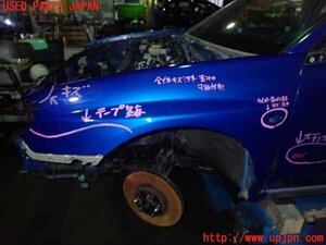 1UPJ-15871082]Impreza WRX-STi(GDB)left前フェンダー 中古