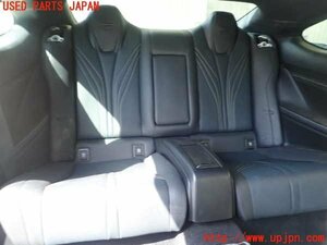 1UPJ-15687385] Lexus *RC F(USC10) задние сидения б/у 