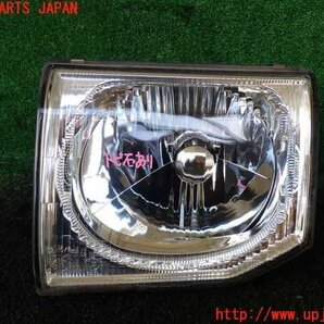 1UPJ-13061132]パジェロ(V45W)左ヘッドライト ハロゲン 中古の画像1