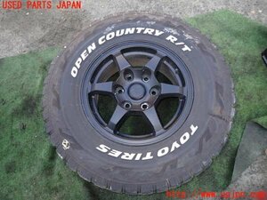 1UPJ-15969034]パジェロ(V75W)タイヤ　ホイール　1本(4) LT265/70R16 中古