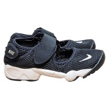 NIKE RIFT ナイキ エアリフト 23cm ブラック レディース キッズ　NIKEスニーカー　スリッポン　サンダル　NIKEエアリフト_画像4