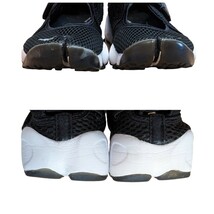 NIKE AIR RIFT ナイキ エアリフト 24cm ブラック　レディーススニーカー　NIKEスニーカー　レディースサンダル　NIKEサンダル_画像7