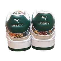 PUMA × LIBERTY コラボ プーマ スリップストリーム 24cm　レディーススニーカー　PUMAスニーカー　PUMA厚底　リバティ_画像6