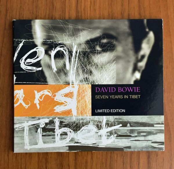 Seven Years in Tibetis / David Bowie 限定盤 デジパック仕様