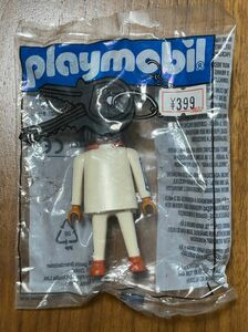 プレイモービル playmobil キーホルダー インディアン