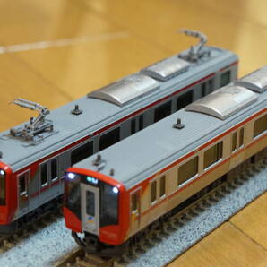 KATO 10-1776 しなの鉄道 SR1系200番台タイプ（ASSY使用） 2両セットの画像1