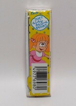 たんけんゴブリン島 ロッテ フーセン ガム 未開封品 シール入り 黄色 yellow お菓子屋 _画像2