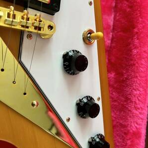 Flying V Epiphone by Gibsonの画像5