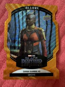 UPPER DECK MARVEL マーベル　OKOYE