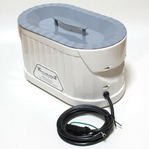 パラフィンパック美容機器★TherabathⅡ セラバス2★パラフィンパック用（セラフィンパック用）溶解器★動作確認済★中古_画像5