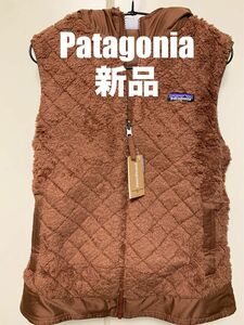 新品patagoniaパタゴニア　ウィメンズ・ロス・ガトス・フーデッド・ベスト