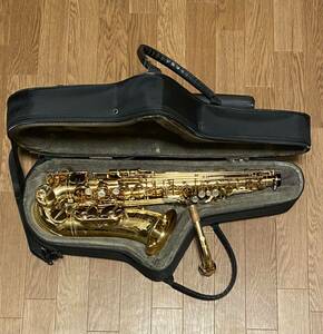  Yamaha YAMAHA custom GP tone neck alto saxophone 